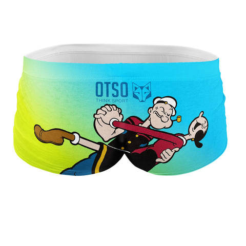 Bañador trunk hombre - Popeye & Olive