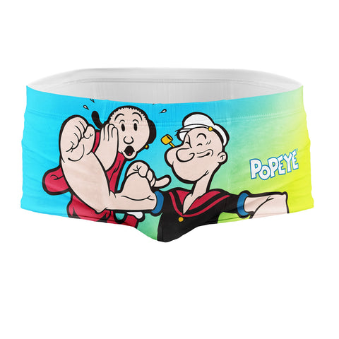 Bañador trunk hombre - Popeye & Olive