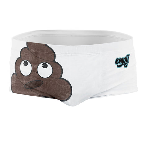 Bañador trunk hombre - Emoji Deja Poo