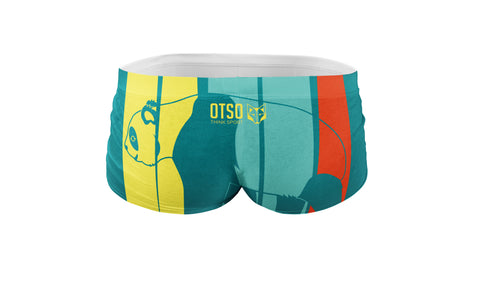 Men's swim trunks - Be A Lion