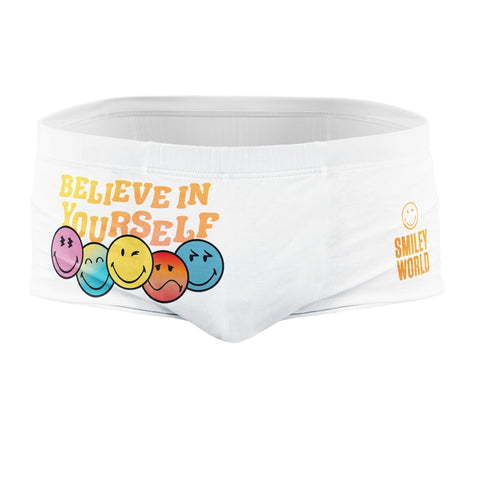 Bañador trunk hombre - Smiley World Believe