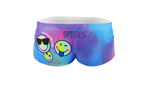 Bañador trunk hombre - Smiley World Vibes