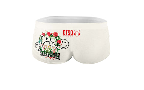 Bañador trunk hombre - Smiley World Vintage