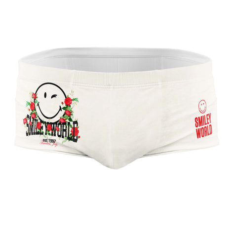 Bañador trunk hombre - Smiley World Vintage