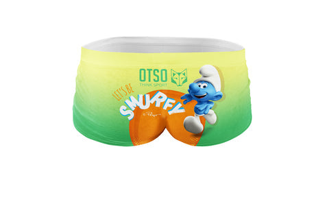 Bañador trunk hombre - Smurf Running