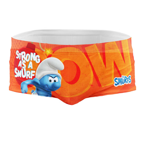 Bañador trunk hombre - Smurf Strong