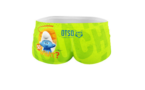 Bañador trunk hombre - Smurf Boss