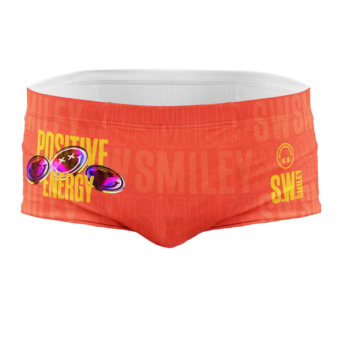 Bañador trunk hombre - S.W.Smiley Sensoral Shimmer