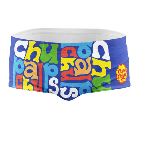 Bañador trunk hombre - Chupa Chups 70´s