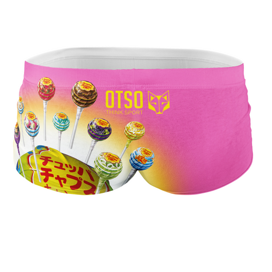 Bañador trunk hombre - Chupa Chups Flavours World