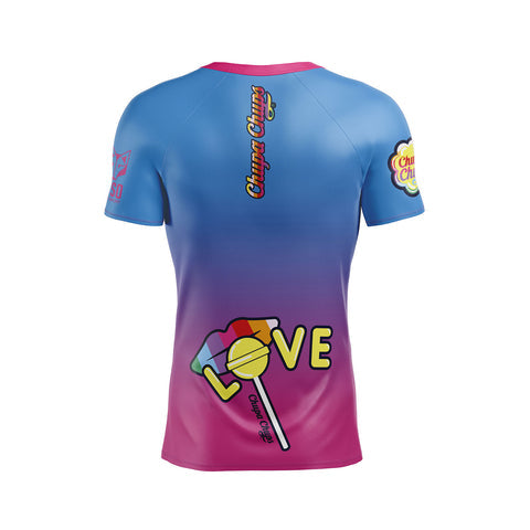 Men's short sleeve t-shirt - Chupa Chups Love