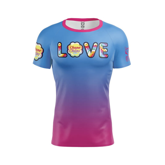 Men's short sleeve t-shirt - Chupa Chups Love