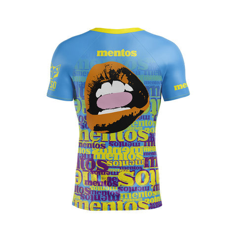 Camiseta manga corta hombre - Mentos Mouth (Outlet)