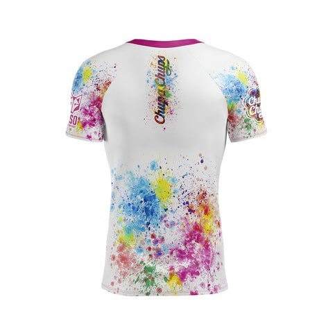 Men's short sleeve t-shirt - Chupa Chups Paint