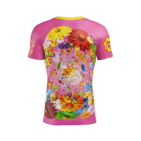 Camiseta manga corta hombre - Chupa Chups Flavours World
