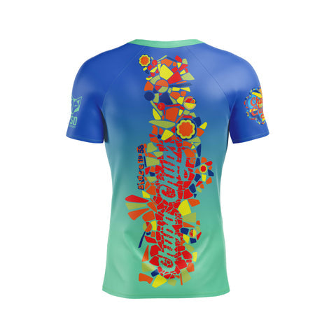Camiseta manga corta hombre - Chupa Chups Gaudi