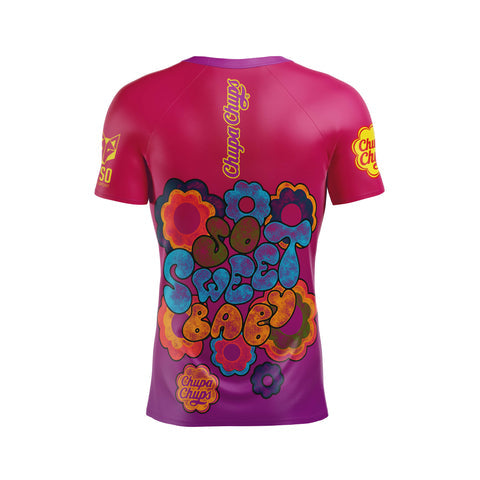 Camiseta manga corta hombre - Chupa Chups Sweet Baby