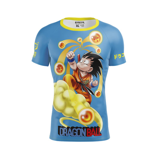 Camiseta manga corta hombre - Dragon Ball Goku Dragon Balls