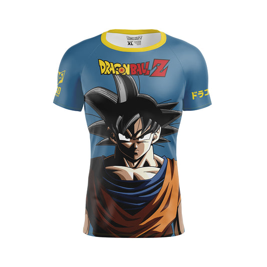 Camiseta manga corta hombre - Dragon Ball Z Goku