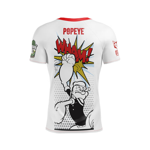 Men's short sleeve t-shirt - Popeye Pop Art