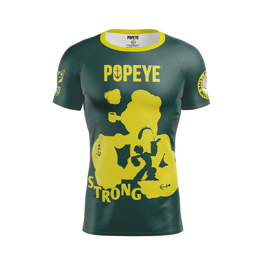 Men's short sleeve t-shirt - Popeye Strong