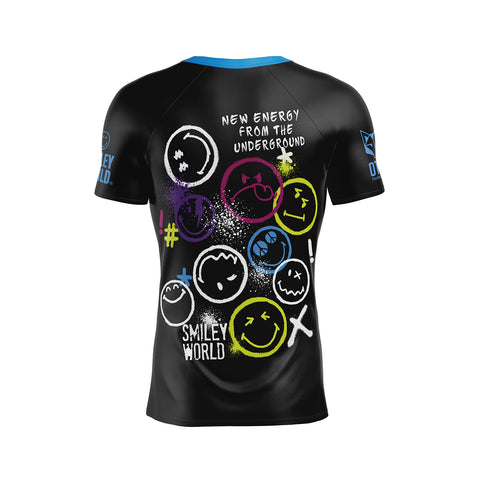 Men's short sleeve t-shirt - SmileyWorld Believe