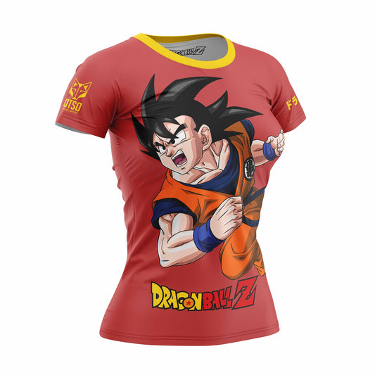 Camiseta manga corta mujer - Dragon Ball Z Shenron