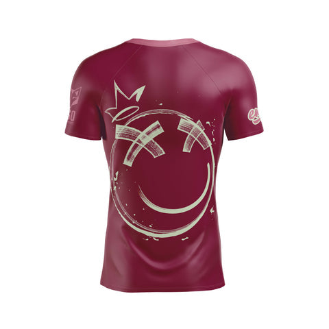 Camiseta manga corta hombre - Emoji Happiness