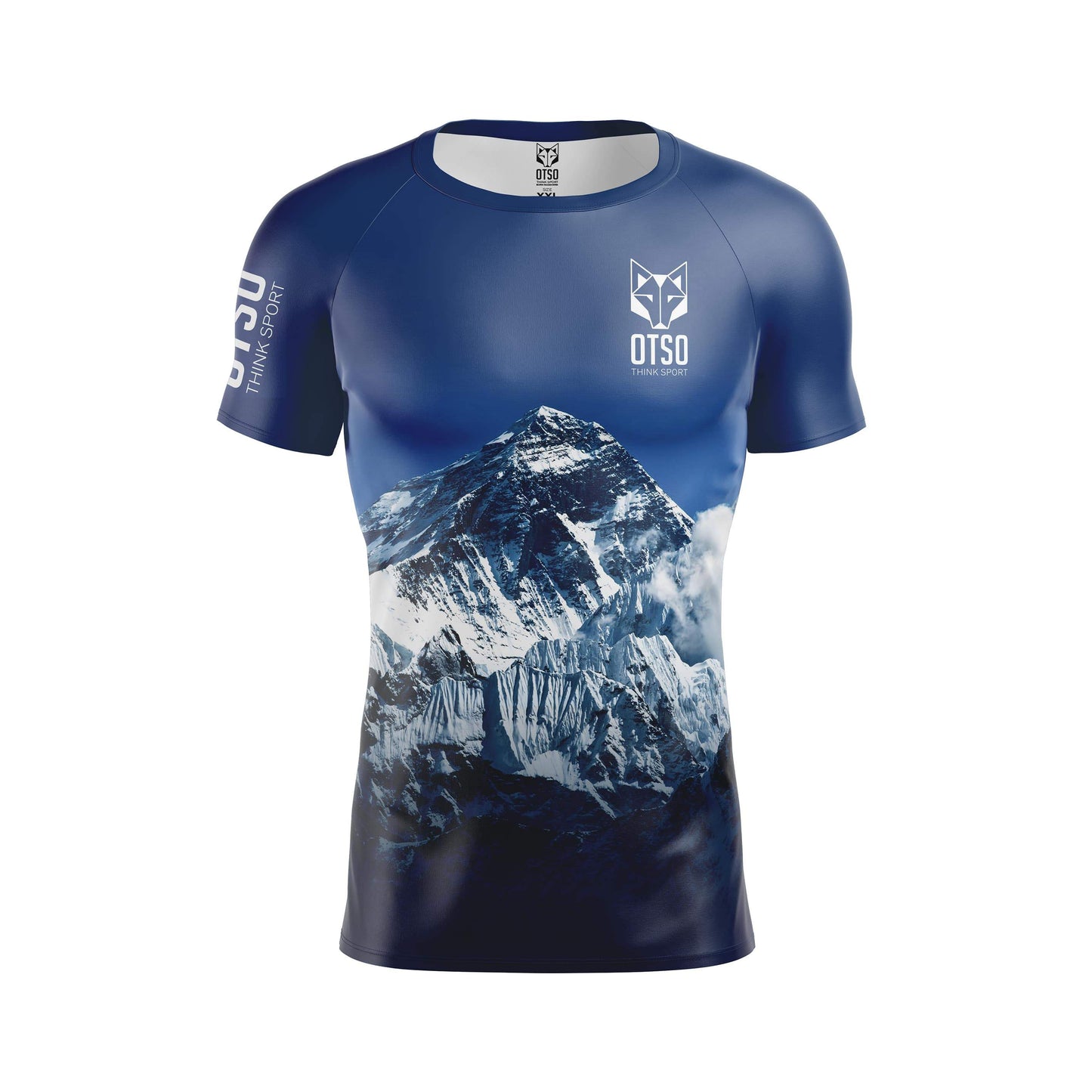 Men's short sleeve t-shirt - Everest