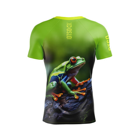 Camiseta manga corta hombre - Frog