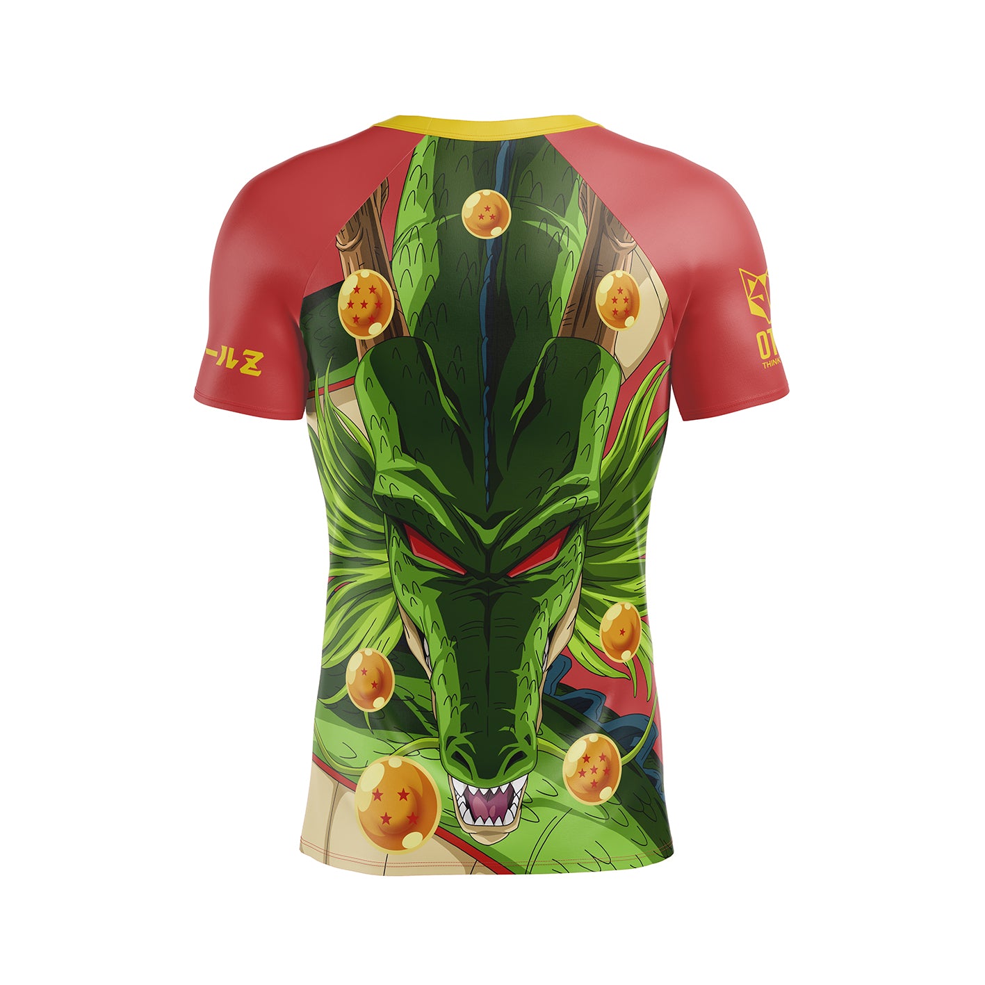 Men's short sleeve t-shirt - Northern Lights