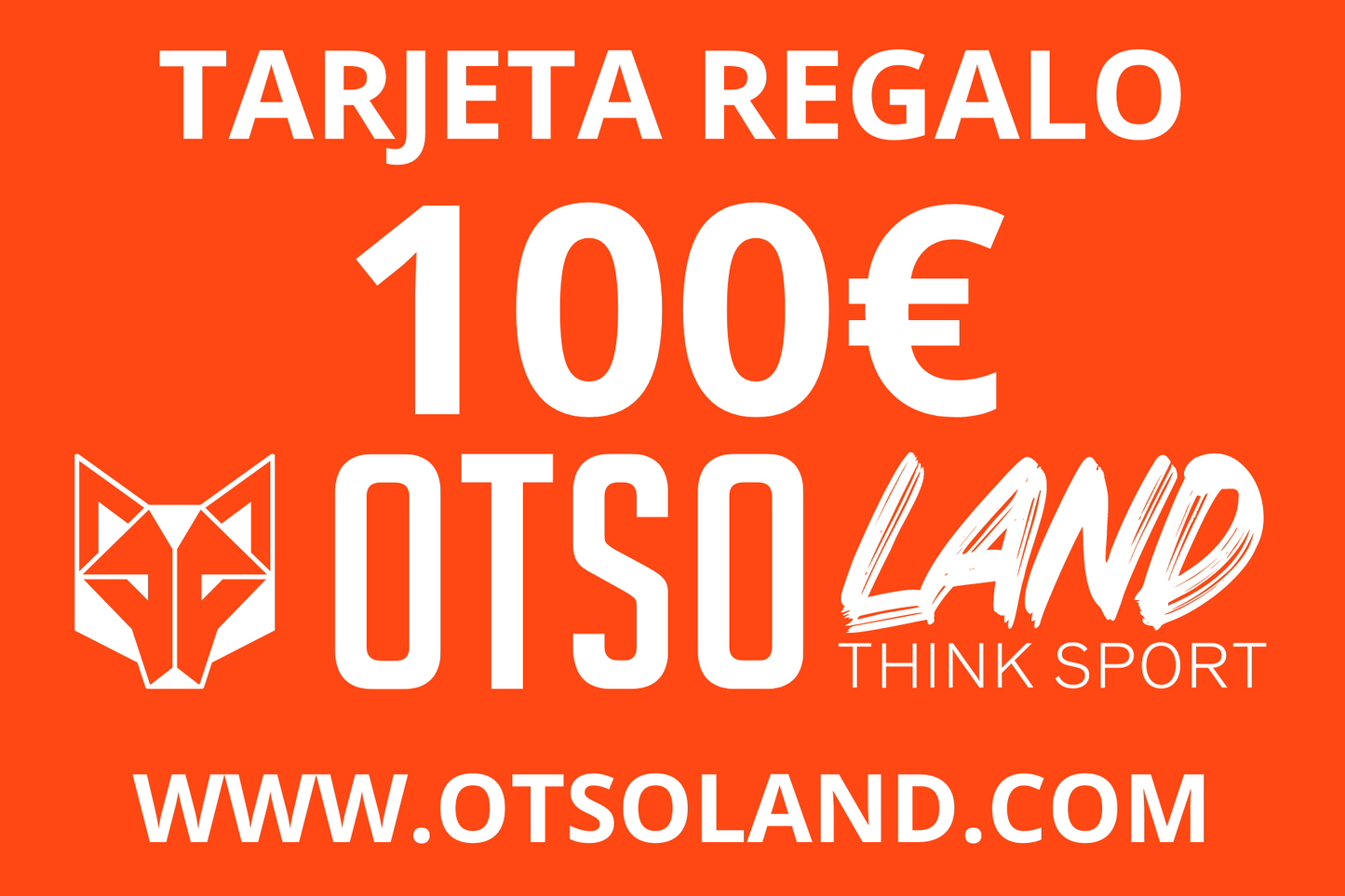 Targeta Regal OTSO LAND