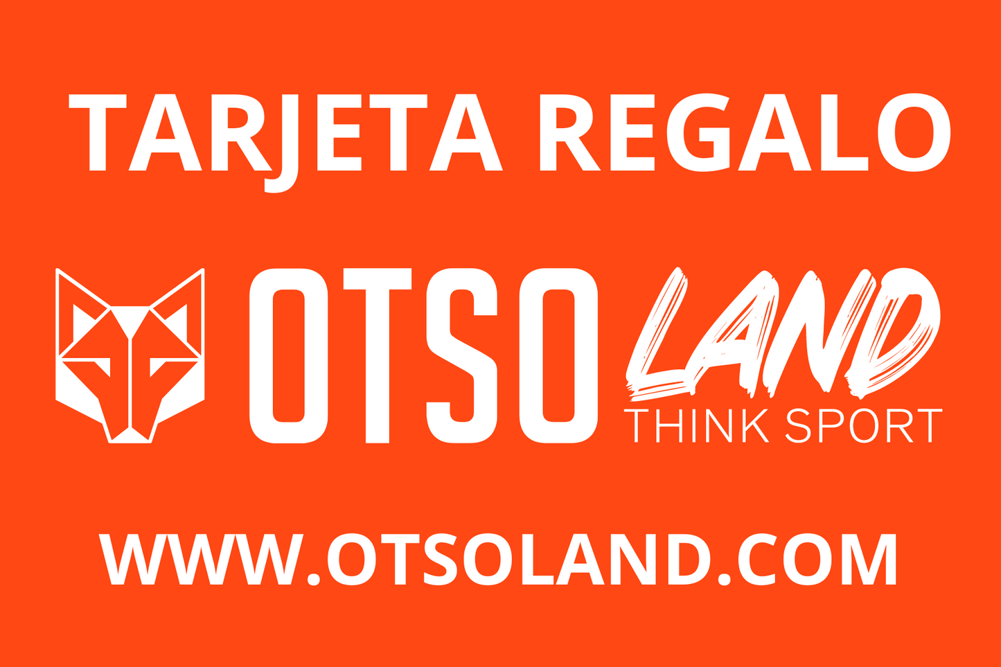 Targeta Regal OTSO LAND