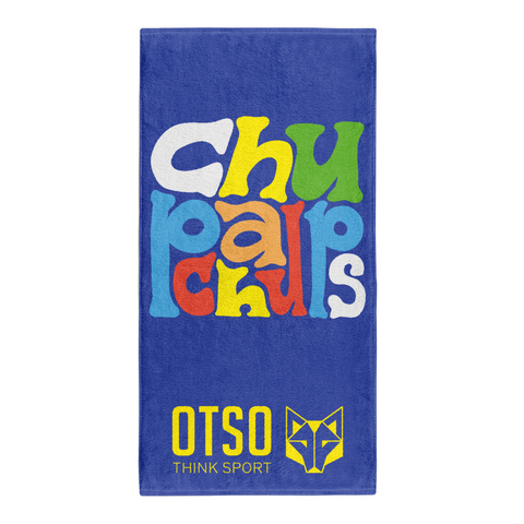 Microfiber Towel - Be A Lion