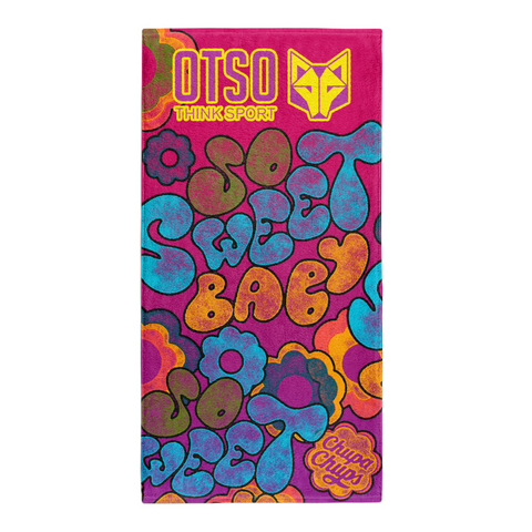 Microfiber Towel - Be A Lion