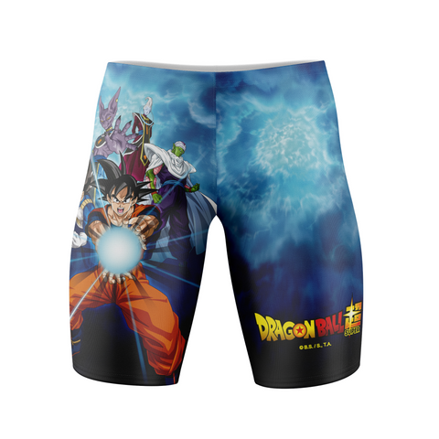 Jammer - Dragon Ball Super Goku Vegeta