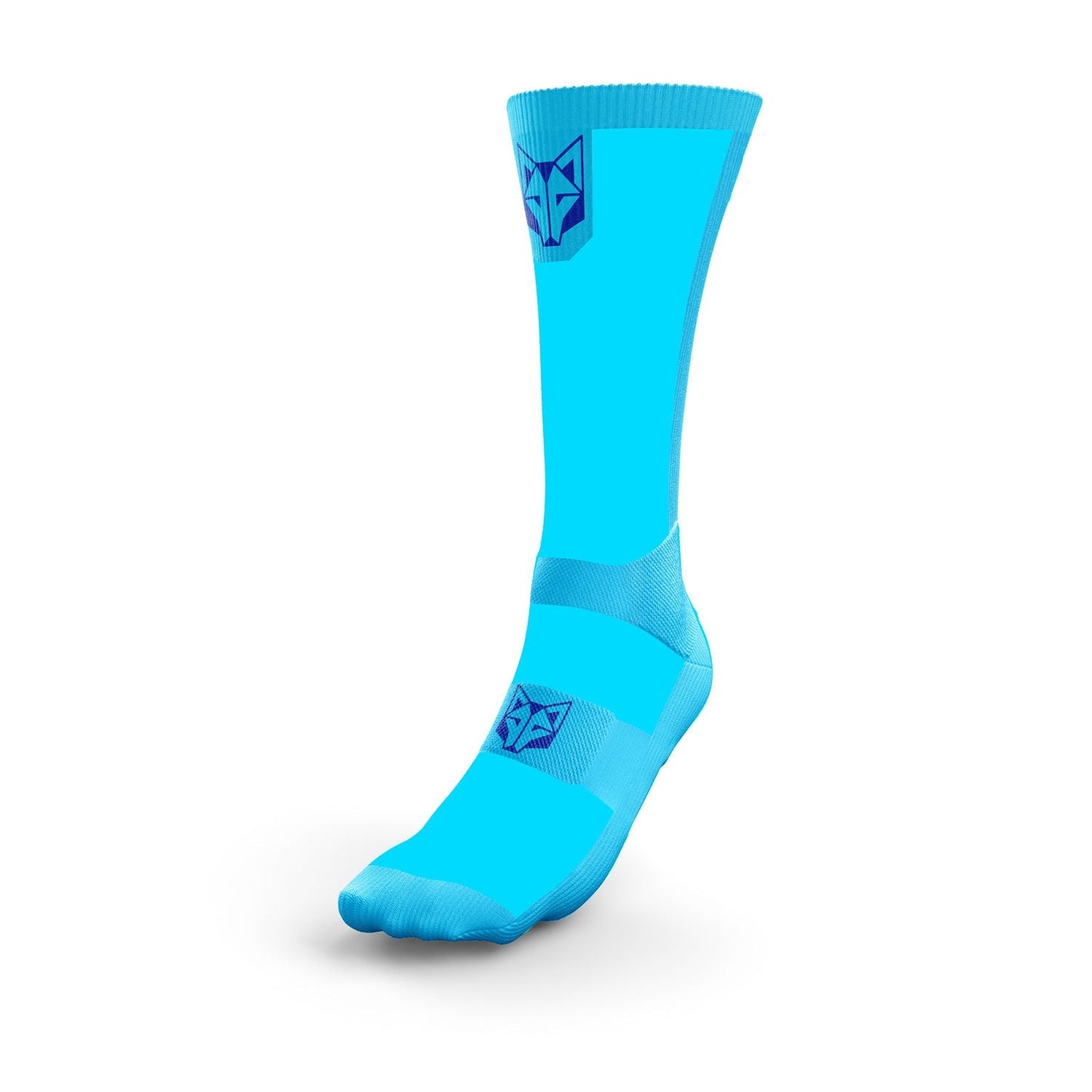 UltraLight Socks - Fluo Blue