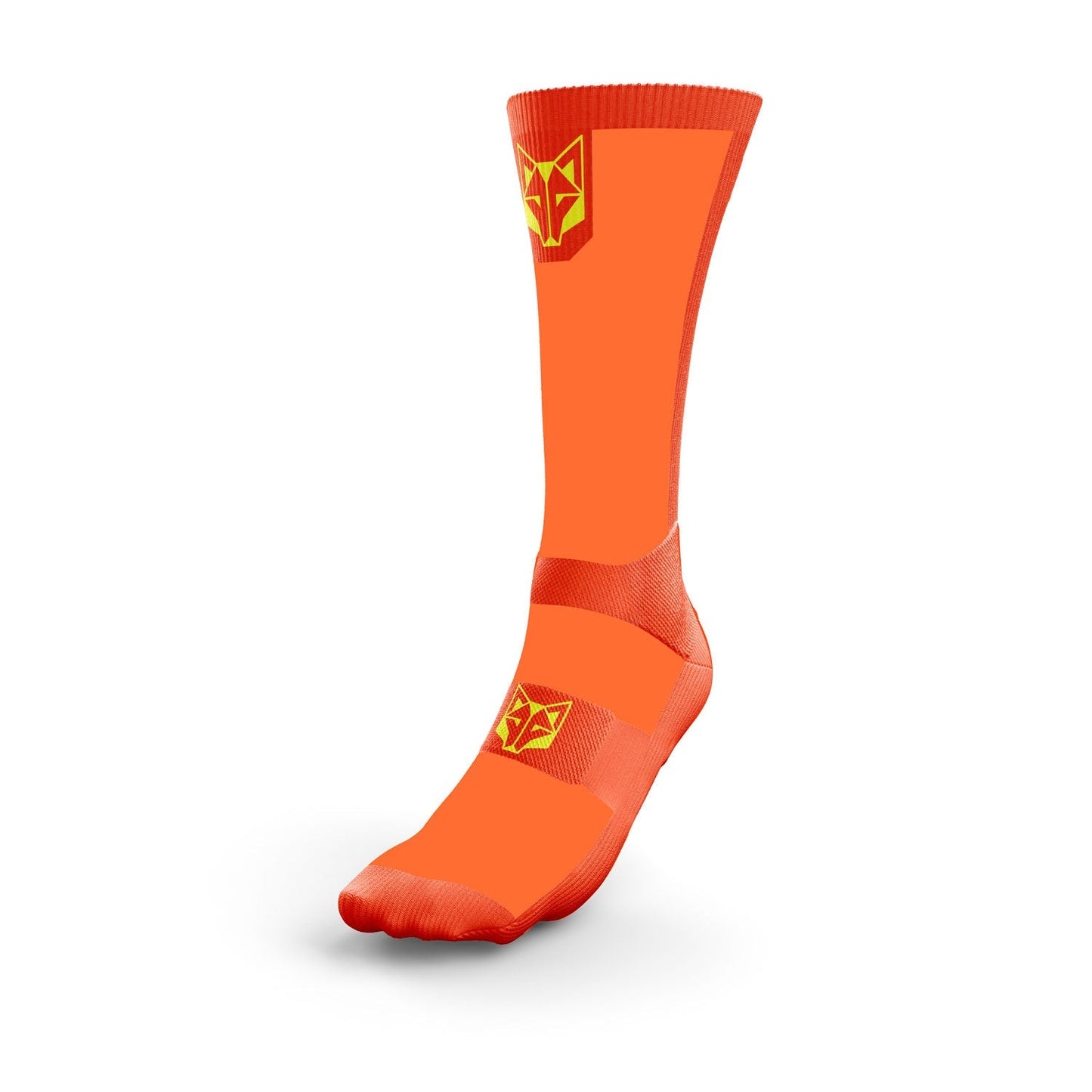 Calcetines UltraLight - Fluo Orange