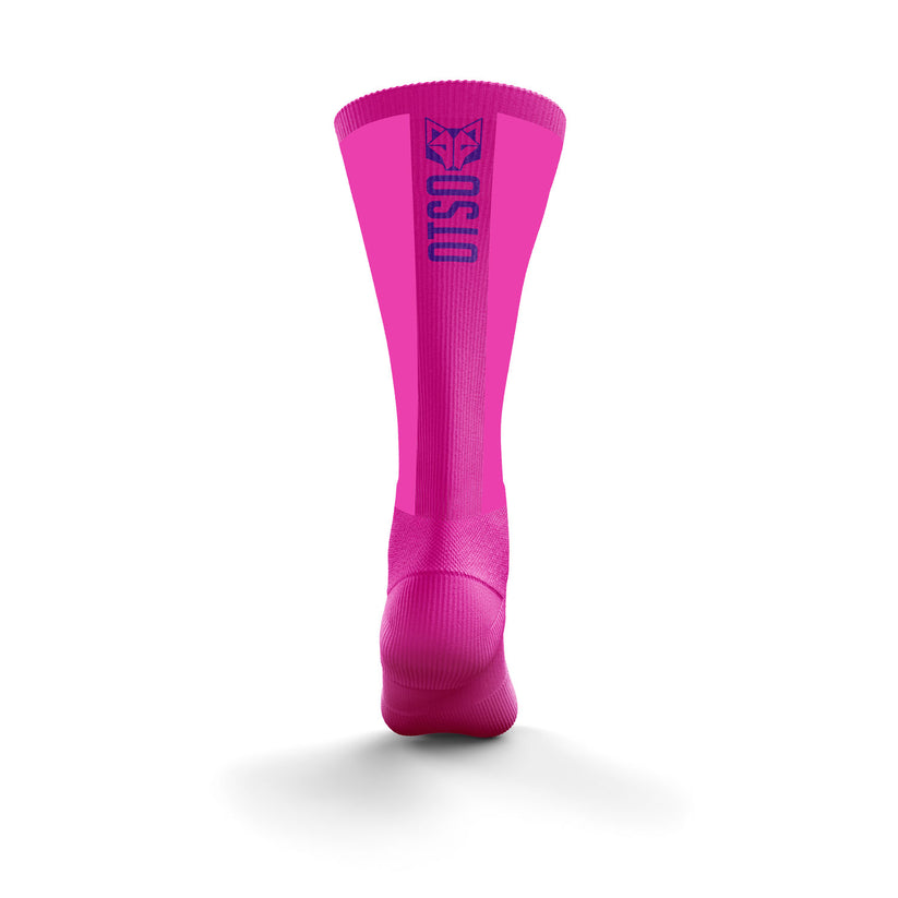 Calcetines UltraLight - Fluo Pink