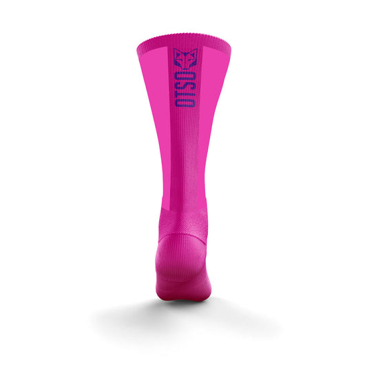 UltraLight Socks - Fluo Pink