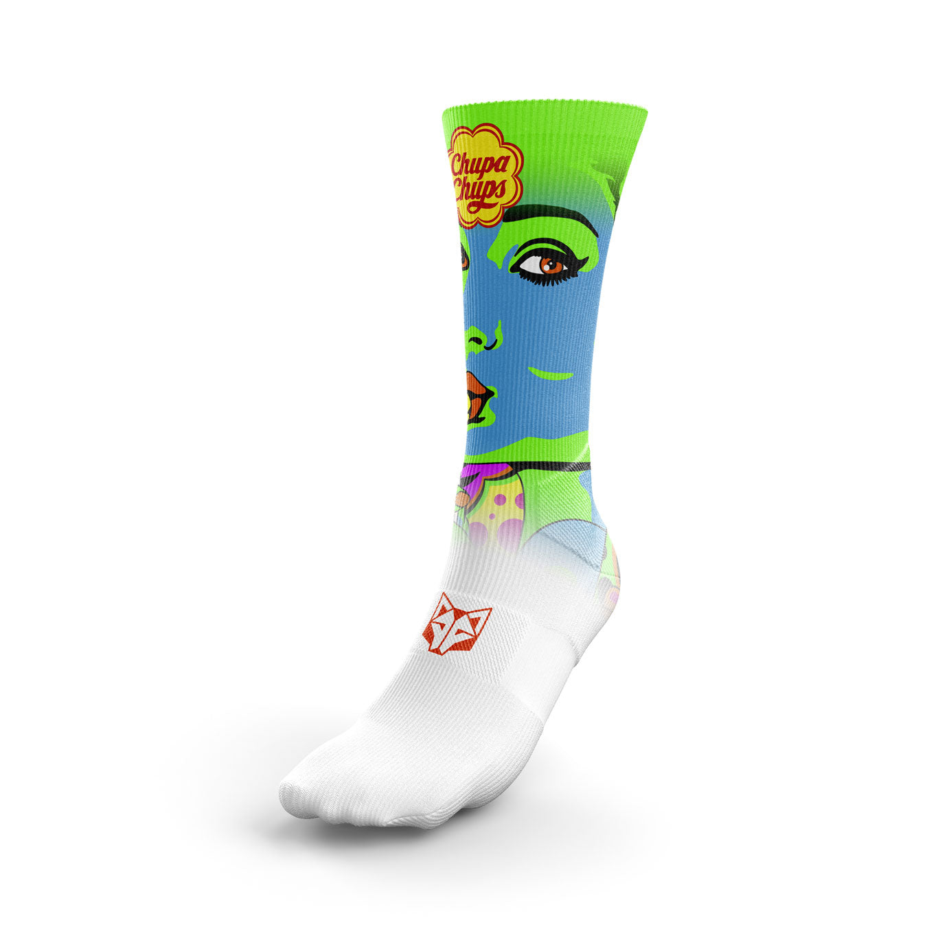 Sublimated Socks - Chupa Chups Warhool