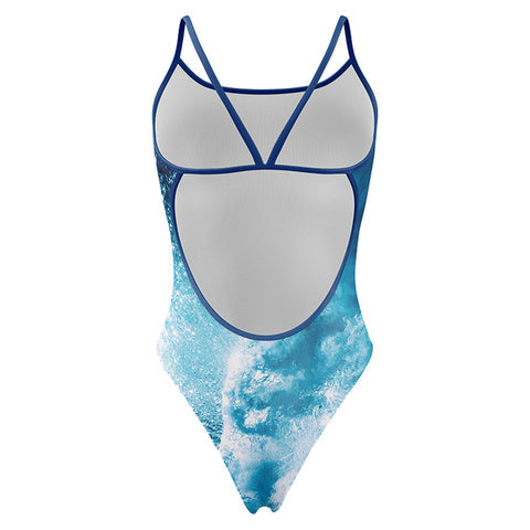 Women's swimsuit - Wave