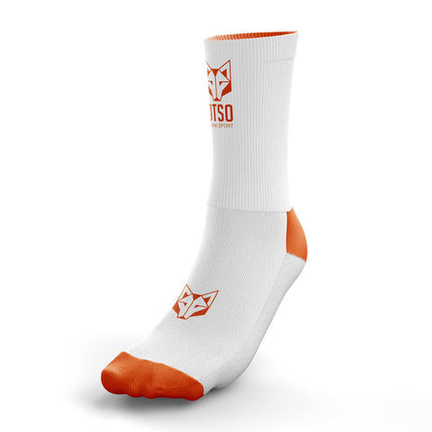 Calcetines Multisport Medium Cut - Yepaaa! White (Outlet)