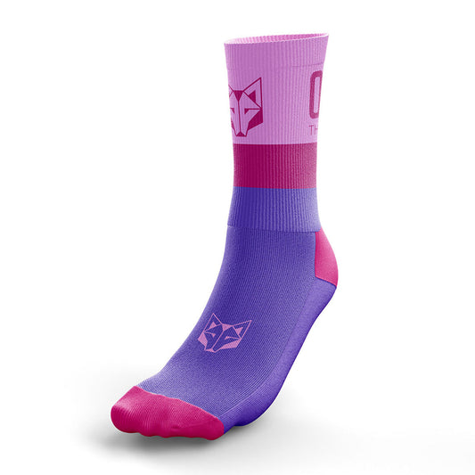 Multisport Medium Cut Socks - Zaria