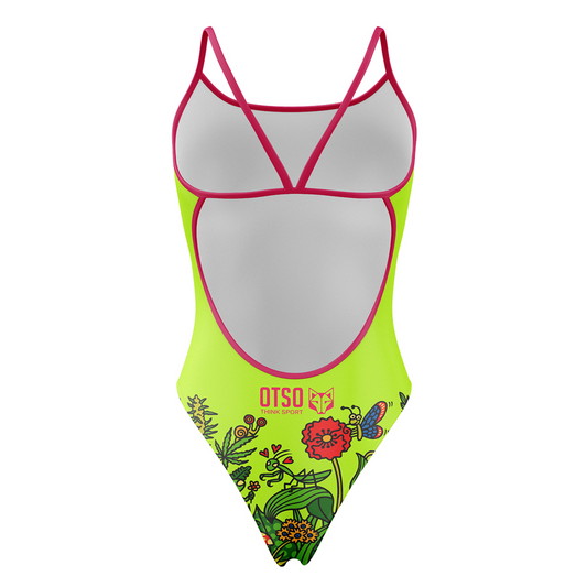 Women's swimsuit - Be A Lion