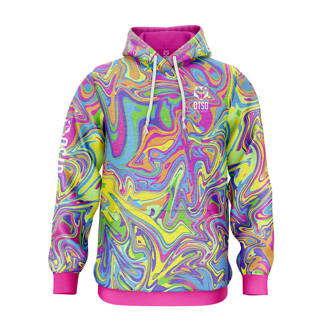 Sweatshirt - Psychedelic