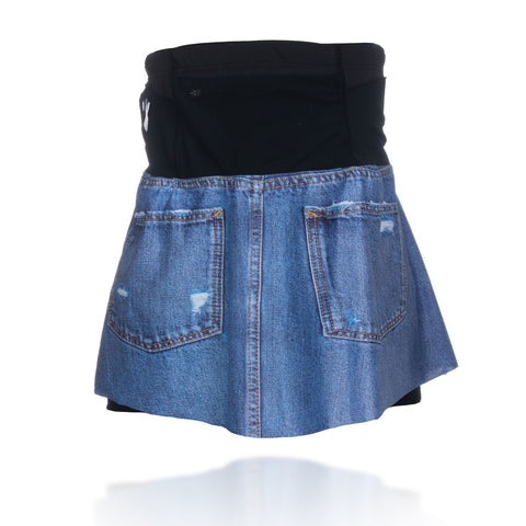 Women's skirt - Blue Jeans