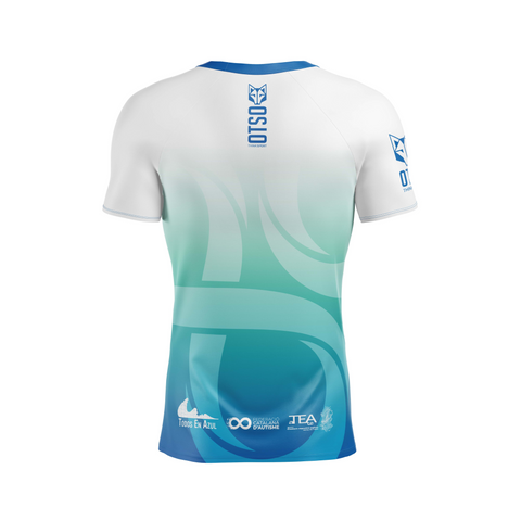 Camiseta manga corta hombre - Dia Internacional del Autismo 2025