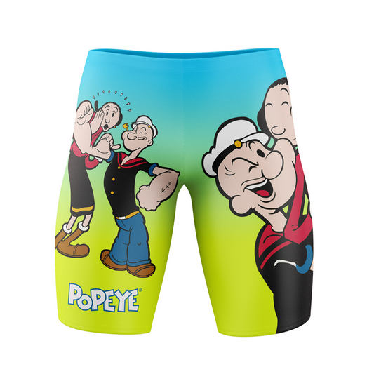 Jammer - Popeye &amp; Olive