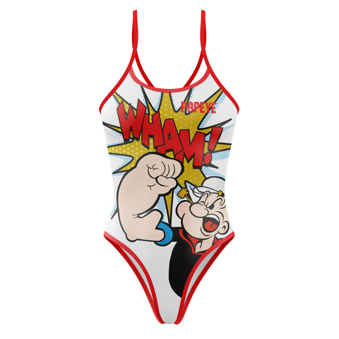 Women's swimsuit - Be A Lion